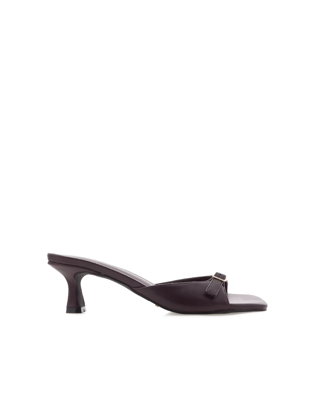 TILDEN - DARK CACAO High Heels Sparkly