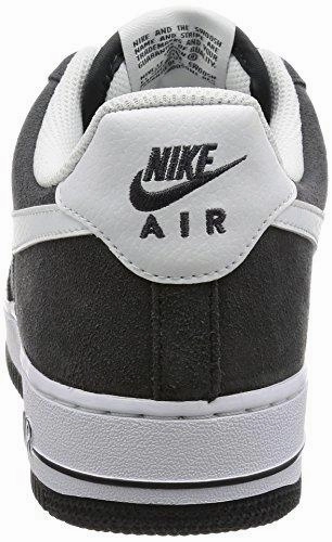 Air Force 1 07 Anthracite/White Basketball Shoe 10 Us Deion Sanders Is Back With A New Nike Signature Shoe