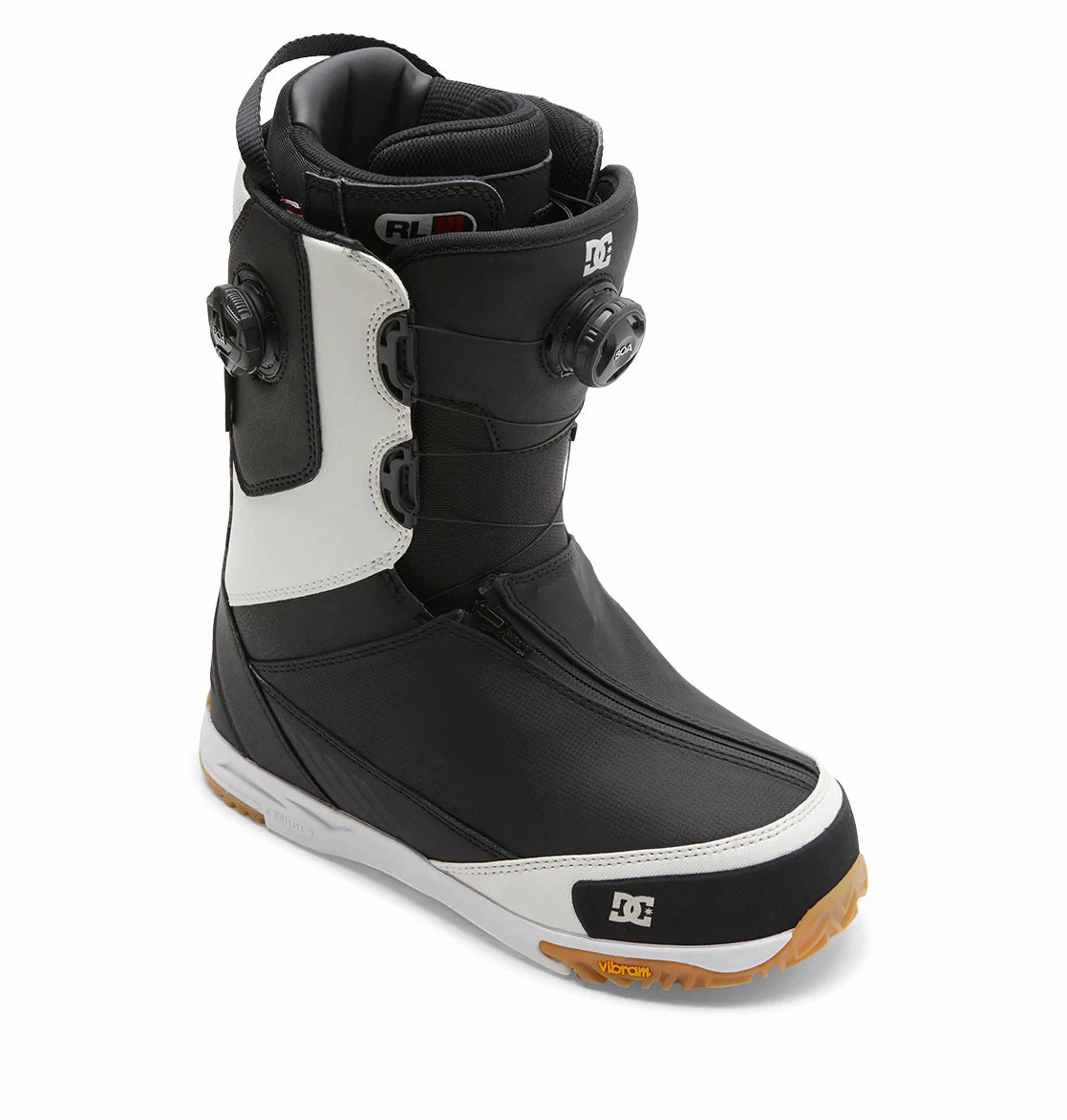 DC Transcend Snowboard Boot 2025 Ankle Boots With Block Heel