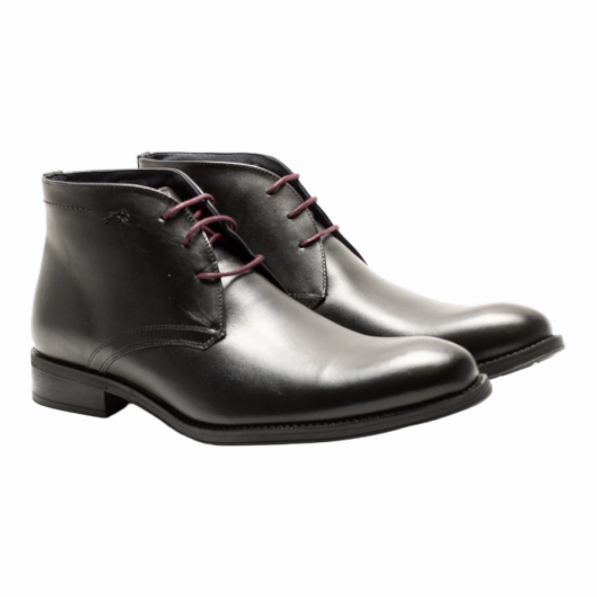 Wedge Platform Ankle Boots Heracles 8415