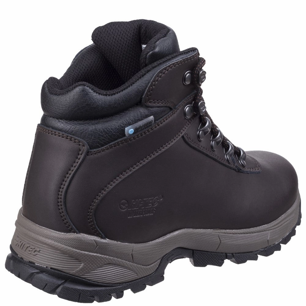 Tecnica Gore Tex Hiking Boots Hi-Tec Eurotrek Lite Waterproof Walking Boots