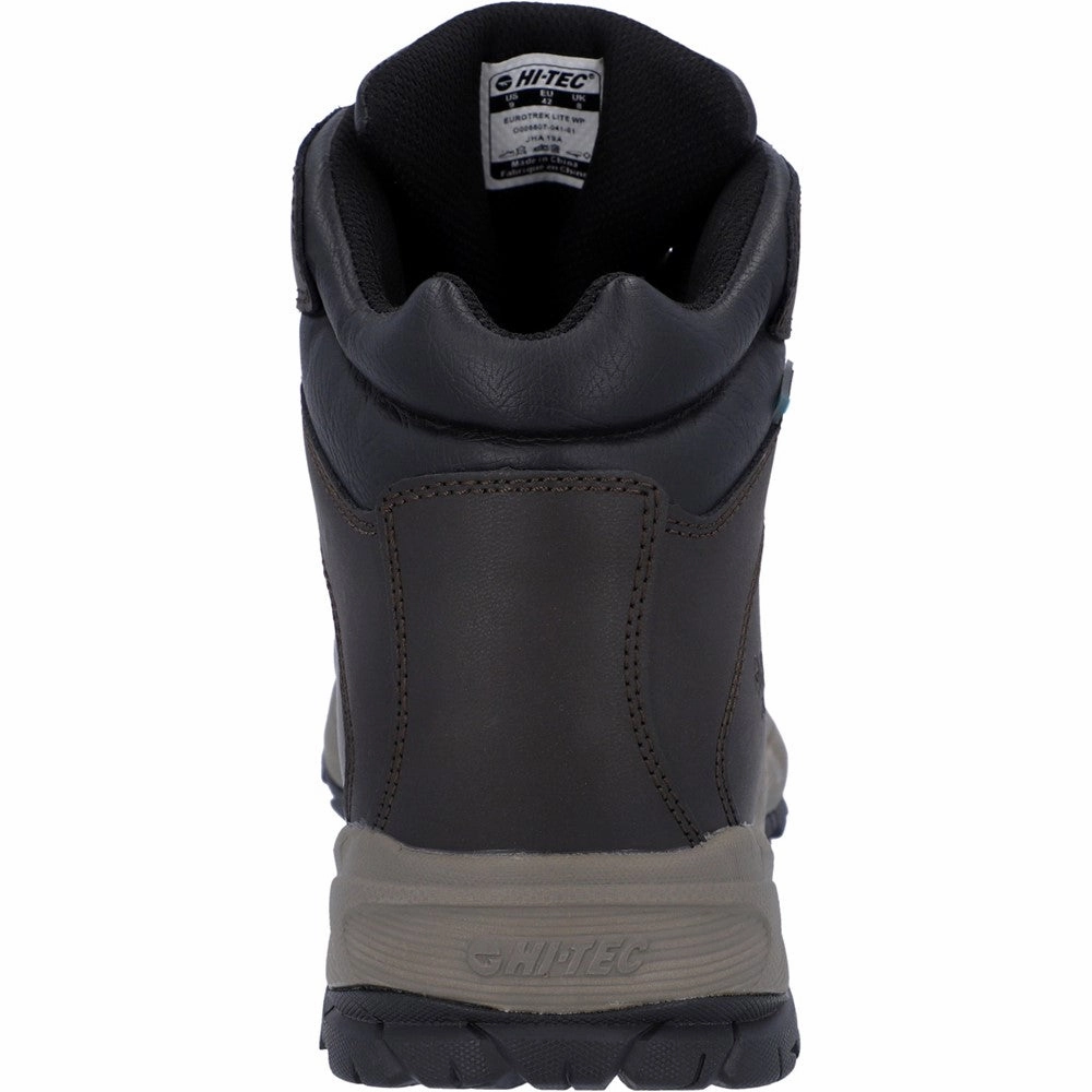 Hi-Tec Eurotrek Lite Waterproof Walking Boots Nortiv 8 Waterproof Hiking Boots Review