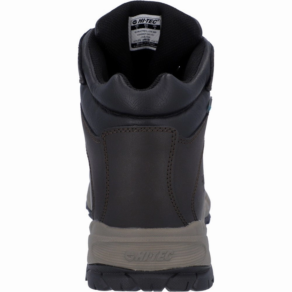 Hi-Tec Eurotrek Lite Waterproof Walking Boots