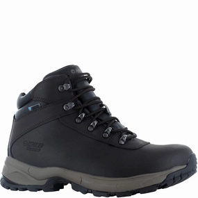 Boots For Hiking And Work Hi-Tec Eurotrek Lite Waterproof Walking Boots