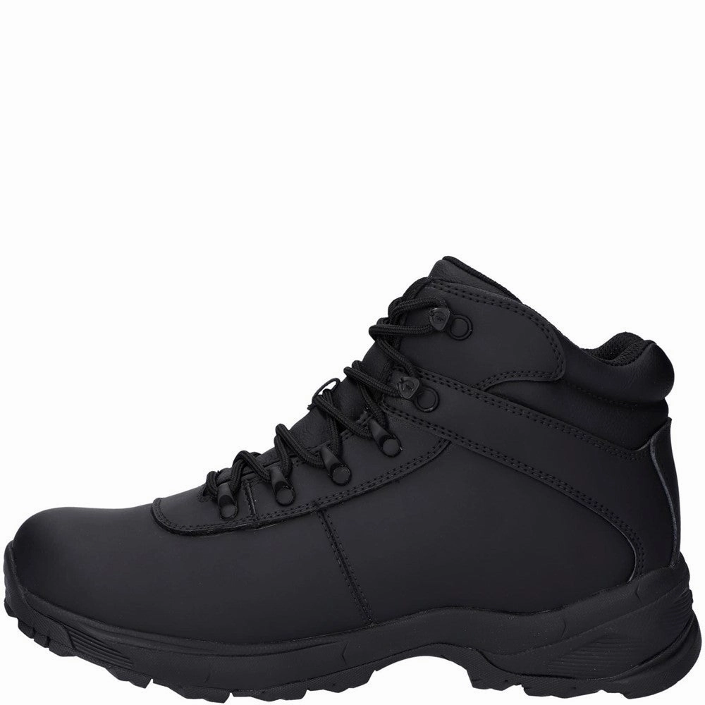 Mid Rise Hiking Boots Hi-Tec Eurotrek Lite Waterproof Walking Boots