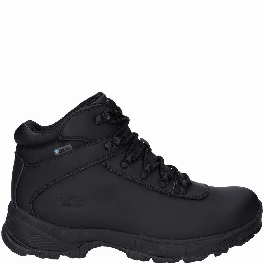 Hi-Tec Eurotrek Lite Waterproof Walking Boots Hiking Boots Vs Shoes