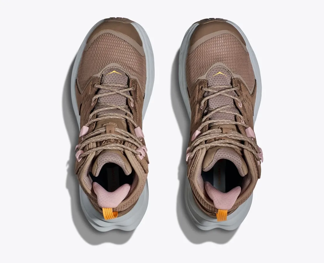 Hoka | Anacapa 2 Mid GTX | Women's | Dune/Ice Flow Vans Hiking Boots Gore Tex