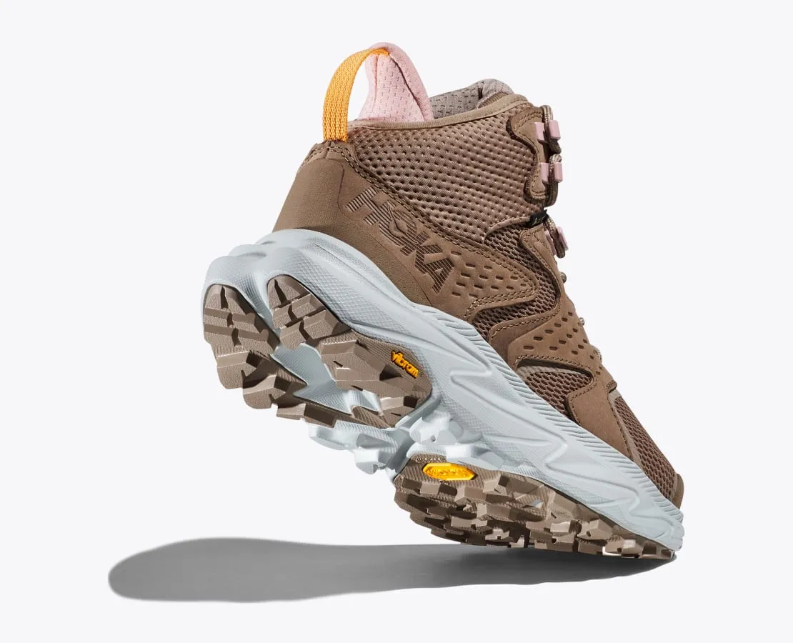 Hoka | Anacapa 2 Mid GTX | Women's | Dune/Ice Flow Rossignol Skpr Hiking Boots