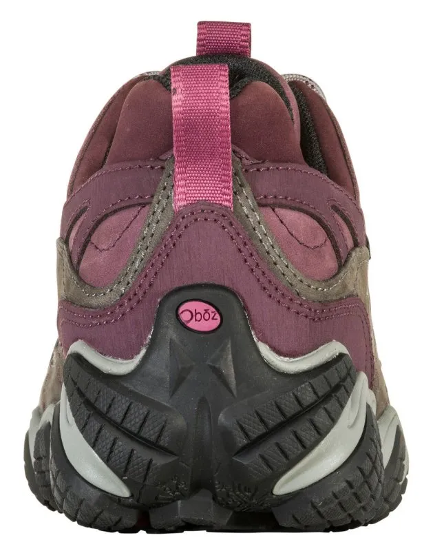 Oboz Women's Firebrand II Low Waterproof - Lilac Hoka Kaha Hiking Boots