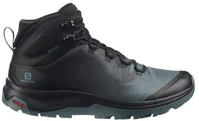 Heliot Emil Hiking Boots Salomon Women's Vaya Mid GTX - Stormy