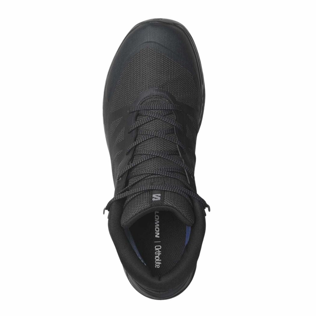 salomon Outrise Mid GTX Men's HIking Boots Merrell Wildwood Mid Hiking Boots