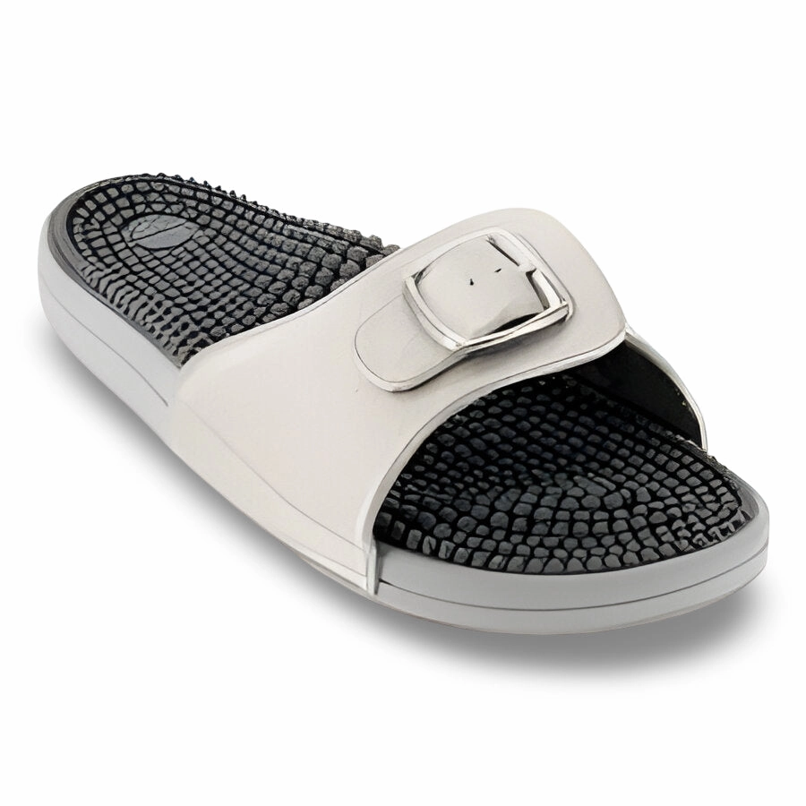 Dockers Sandals Chai V Silver (Women)