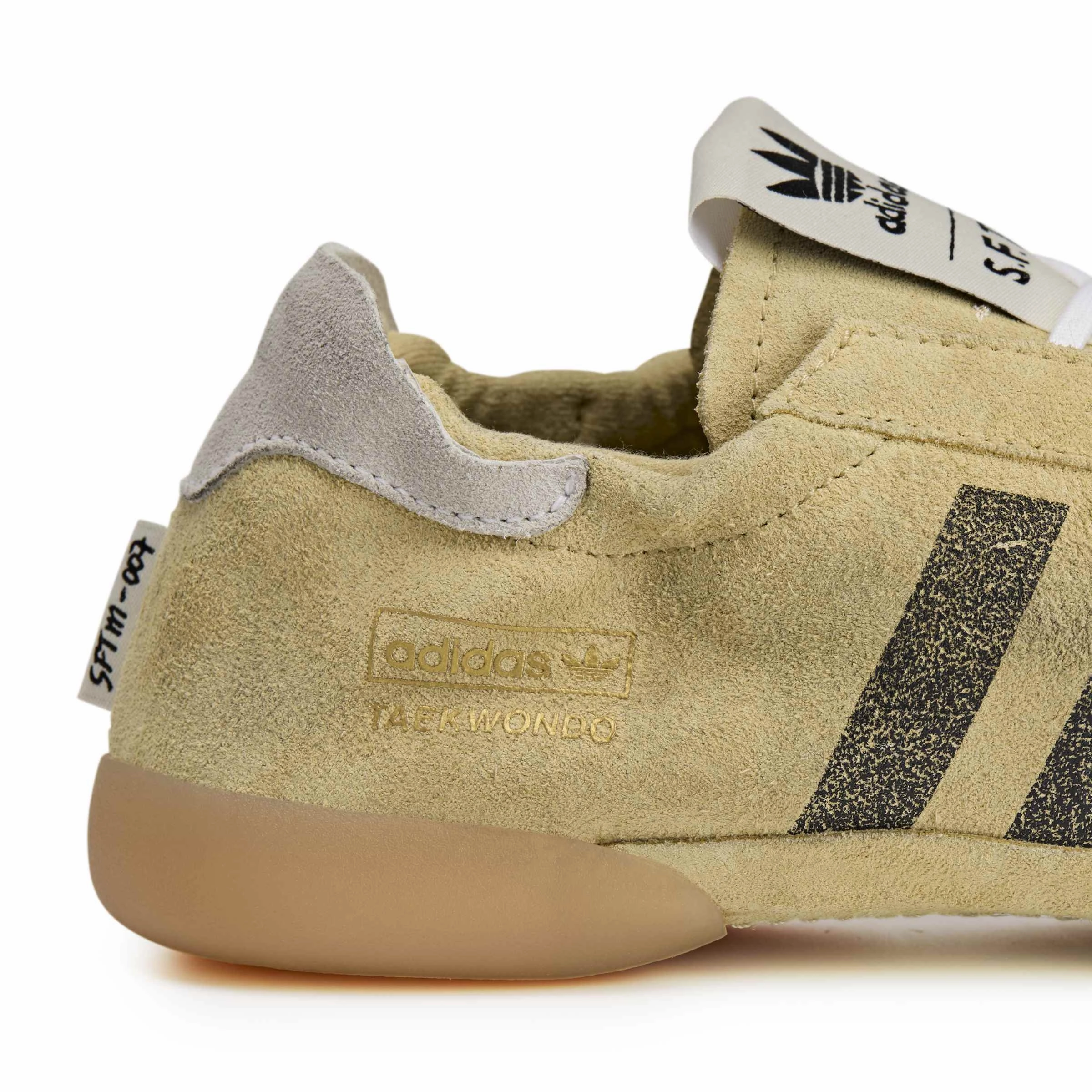 adidas TAEKWONDO MEI Women SFTM CREWHT/CBLACK/FTWWHT HP3516 Shoes Paducah Ky