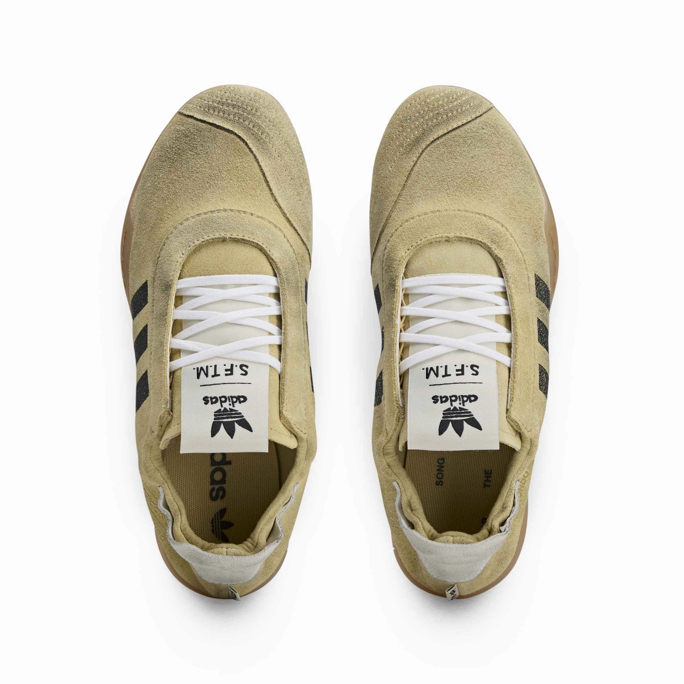 adidas TAEKWONDO MEI Women SFTM CREWHT/CBLACK/FTWWHT HP3516 Shoes Oahu