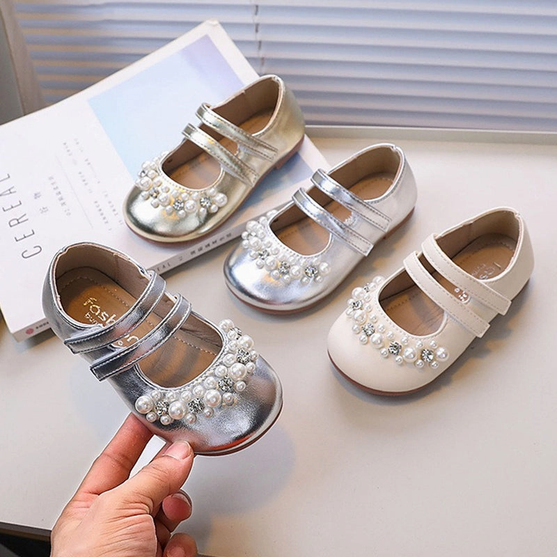 Pearl Princess Shoes Cute Leather Shoes Tj Maxx Shoes