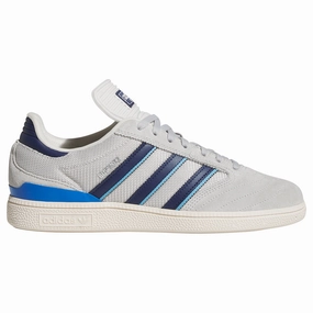 Adidas Busenitz Pro Grey Dark Blue Shoes Vs Shoes