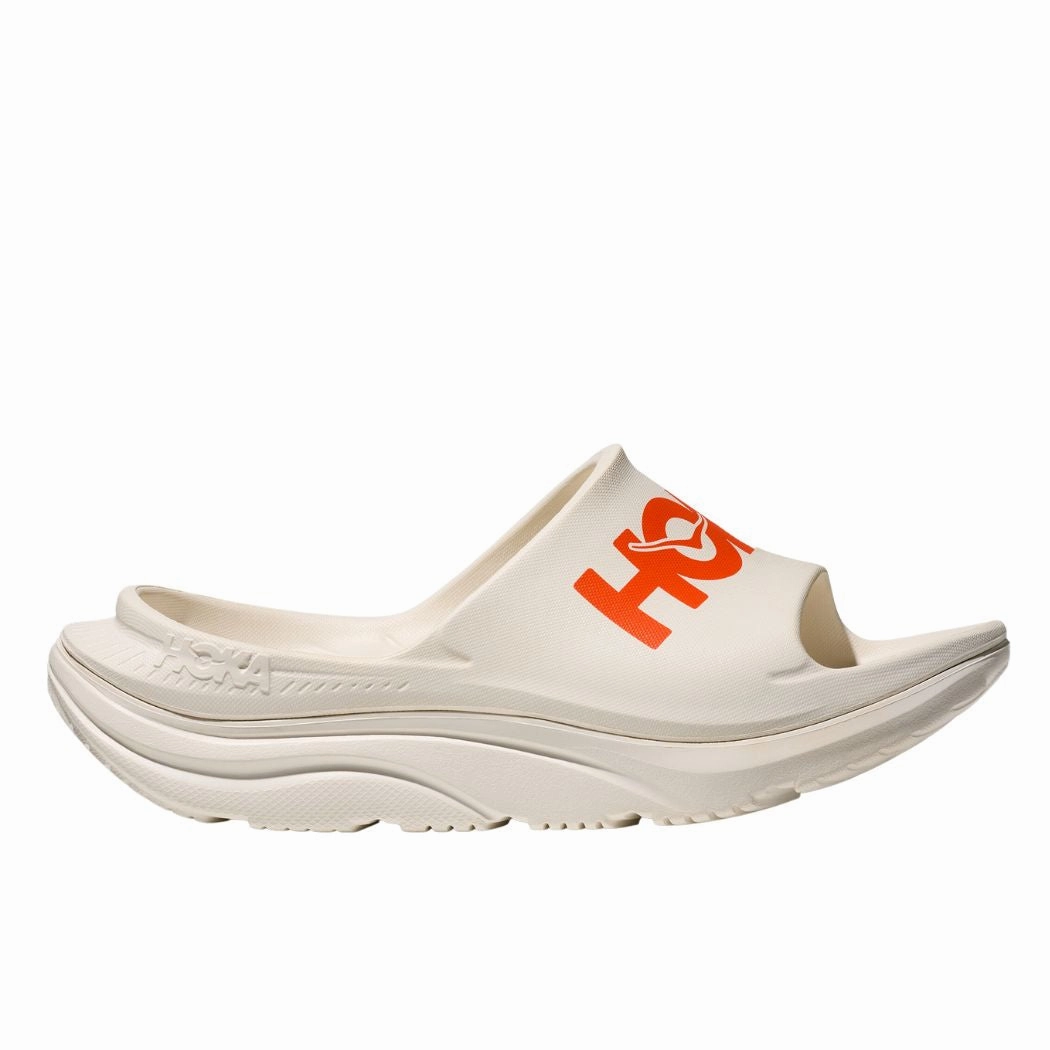 hoka Ora Athletic Unisex Slide Piped Slippers