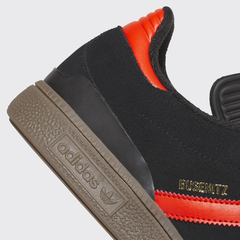 Adidas Busenitz Pro Black Supplier Color Shoes Light Grey