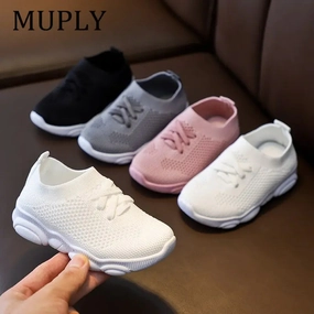 Shoes For Underpronators Sneakers Children's Shoes For Girls and Baby Boys Sport Casual Shoes