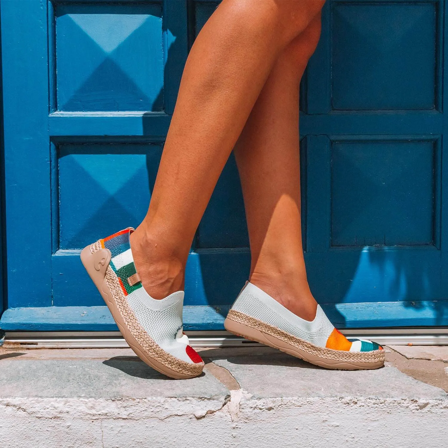 Hold that Color Marbella Kate Spade Beach Date Espadrilles