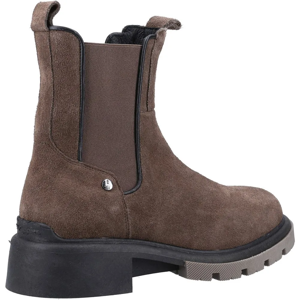 Hush Puppies Rita Chelsea Boot Merino Chelsea Boots