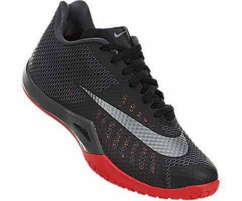 Hyperlive Blk/Mtllc Slvr/Drk Gry/Brght C Basketball Shoe 11.5 Us Nike Air Max Shoes On Sale