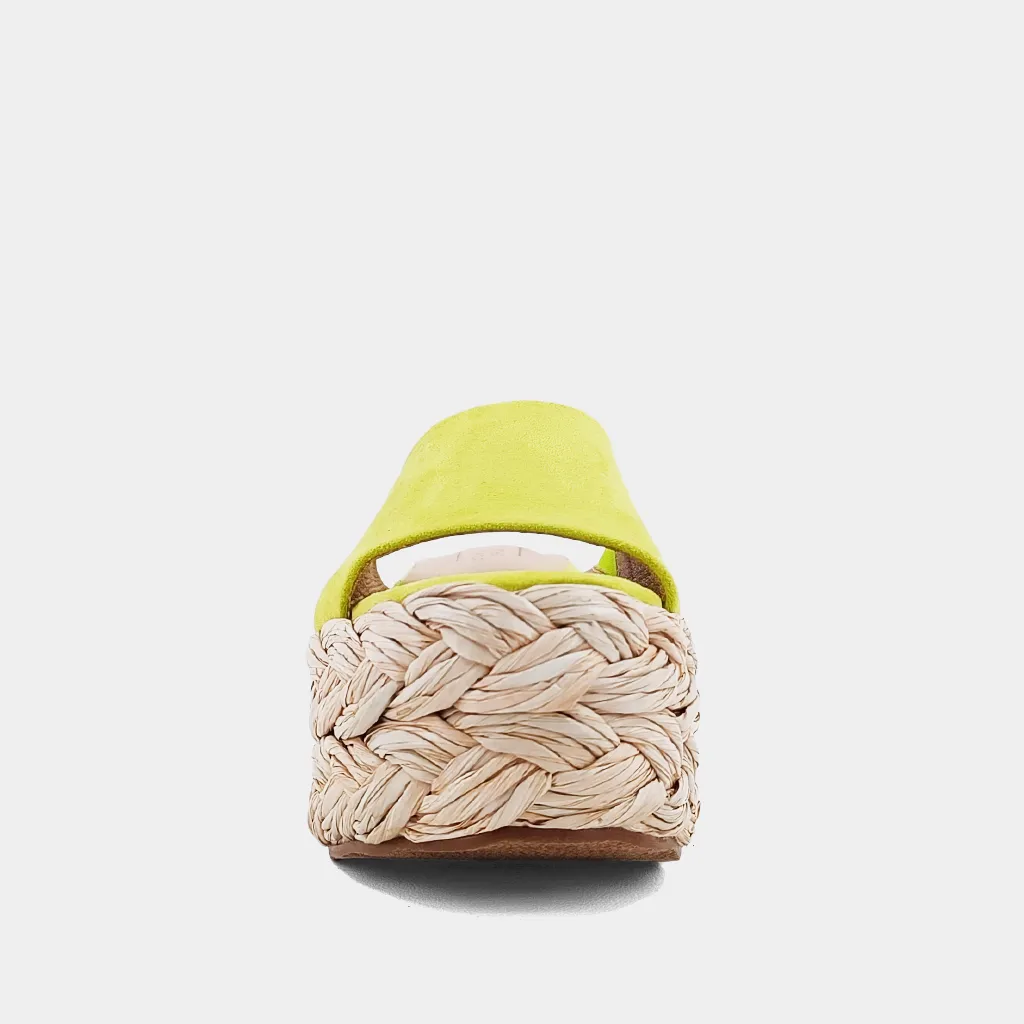 Fleur Espadrille Wedge Shoe IBIZA