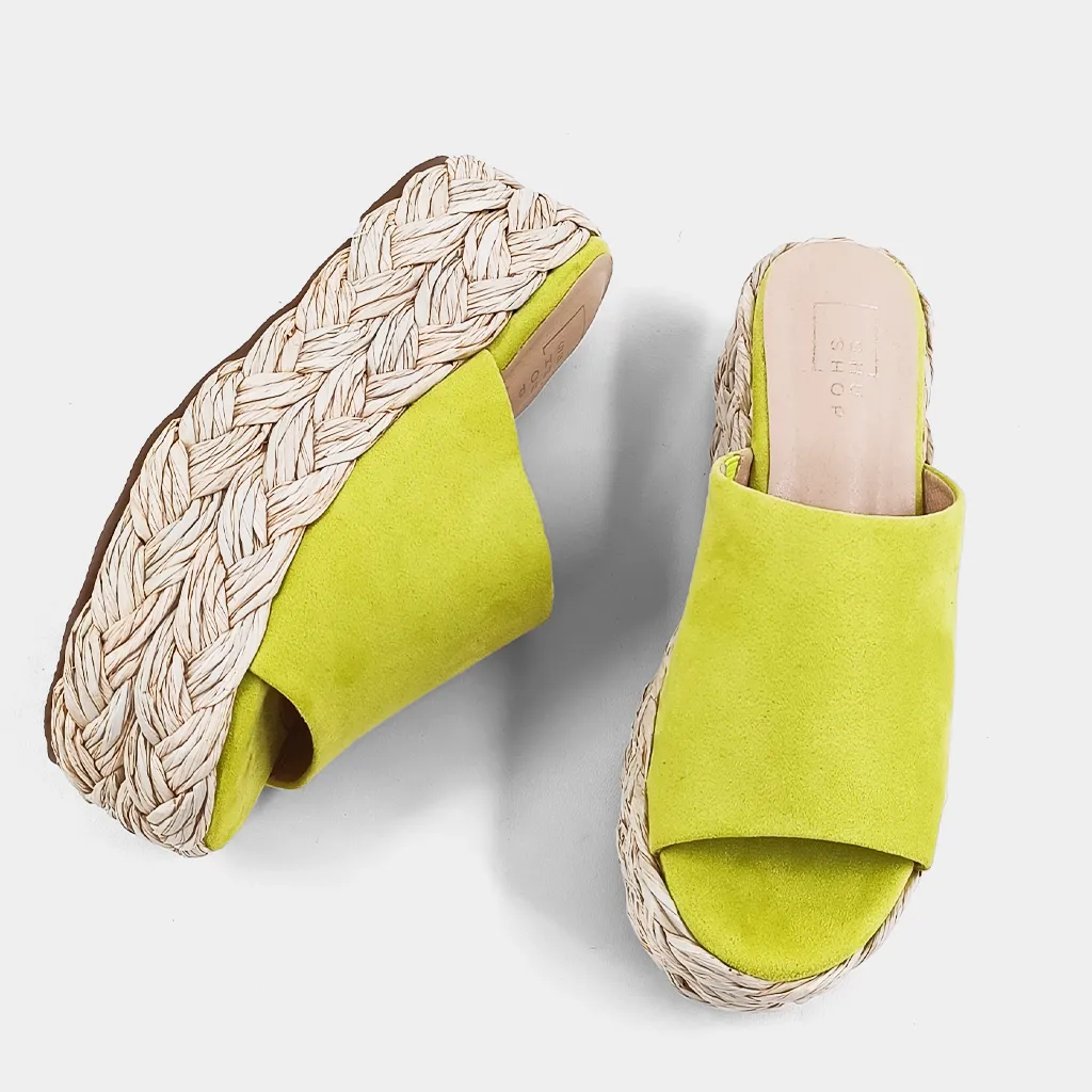 Open Espadrilles IBIZA