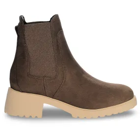 2976 Hi Chelsea Boots Smooth Horsens