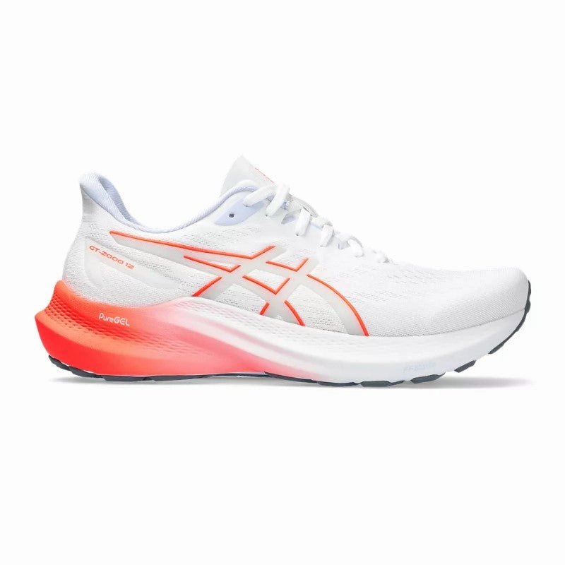 Asics 25 Running Shoes Womens Asics GT-2000 12  (B Width)