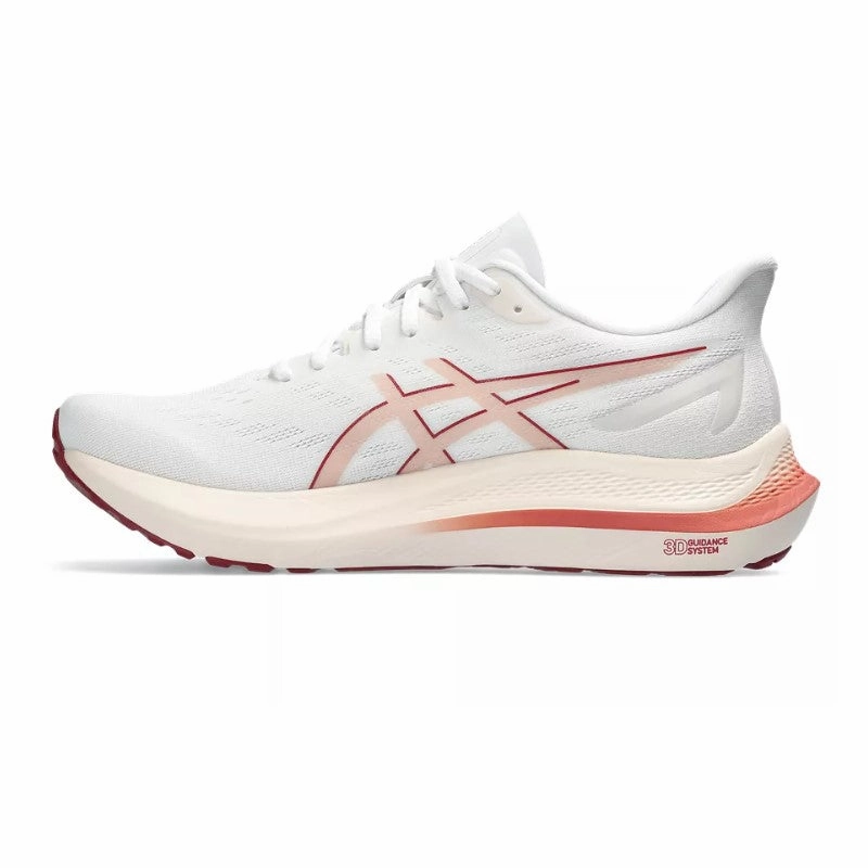 Asics Flexible Running Shoes Womens Asics GT-2000 12  (B Width)