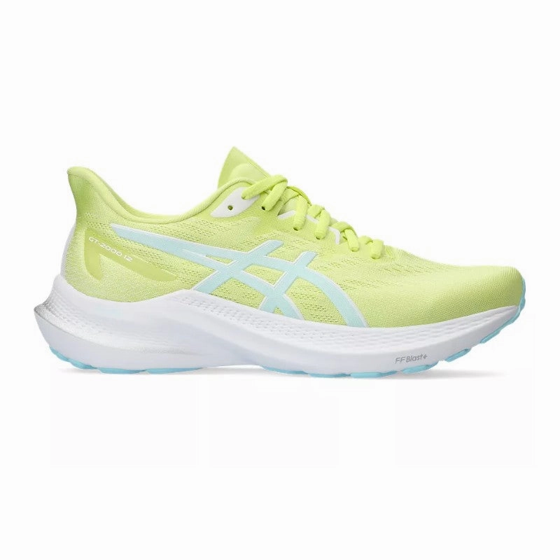 Womens Asics GT-2000 12  (B Width) Asic Running Shoes For Overpronators
