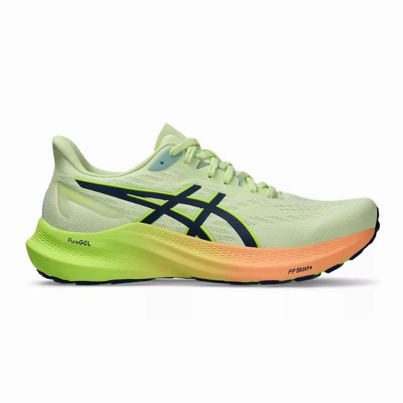 Womens Asics GT-2000 12  (B Width) Asics Fuzex Shoes