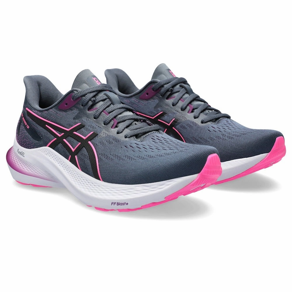 Best Asics Shoes For Table Tennis Womens Asics GT-2000 12  (B Width)