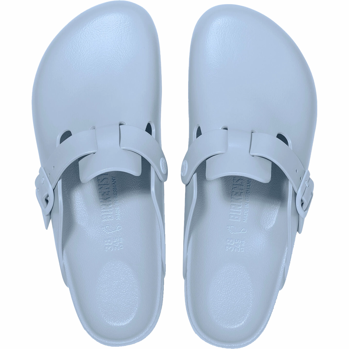 Women's Boston Essentials EVA Suede Platform Loafers