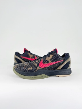 NK Zoom KOBE 6 Protro Nike Lebron Basketball Shoes