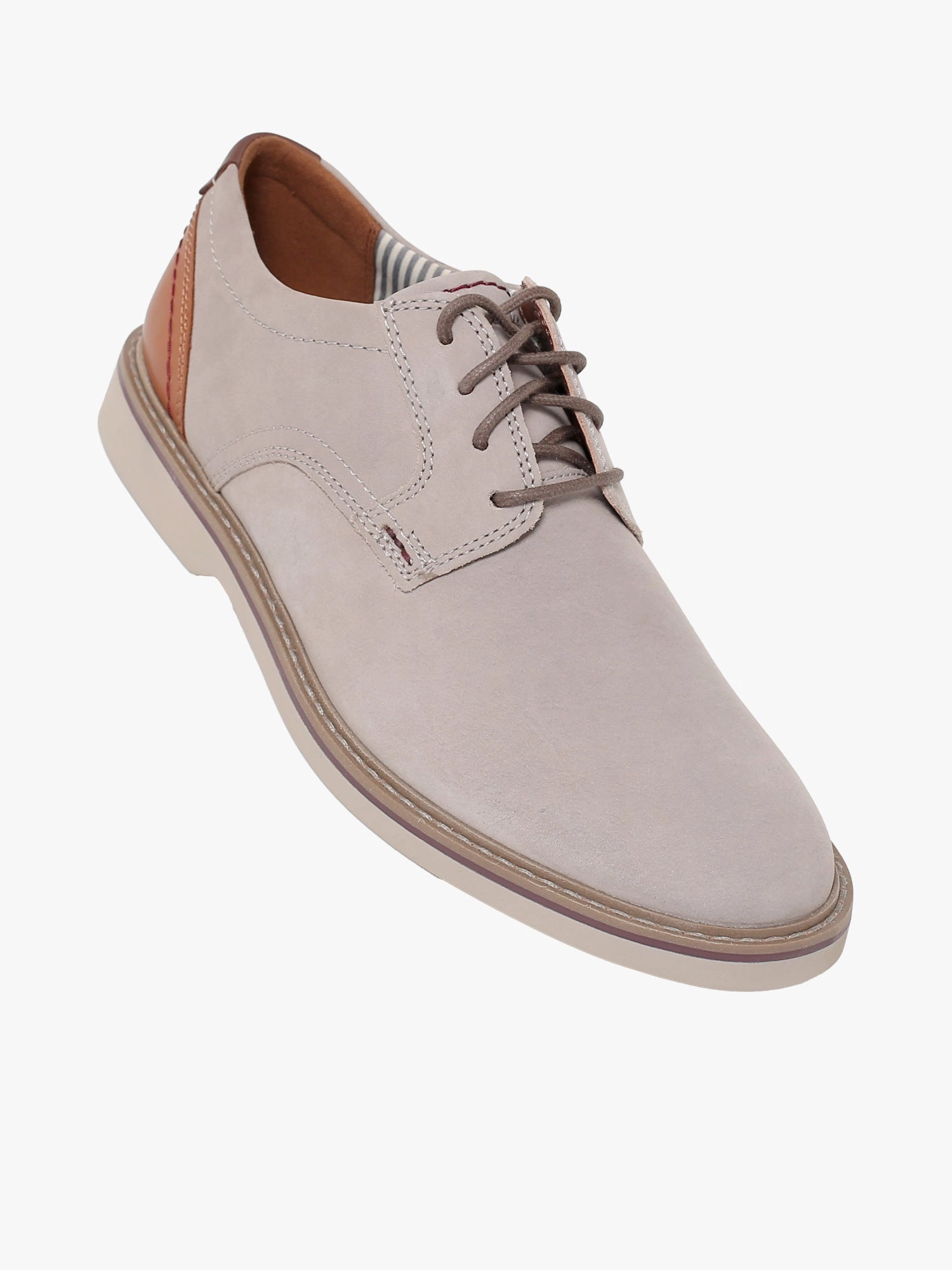 Void Radcliff Low Tan Leather Oxfords Bakery Alweston