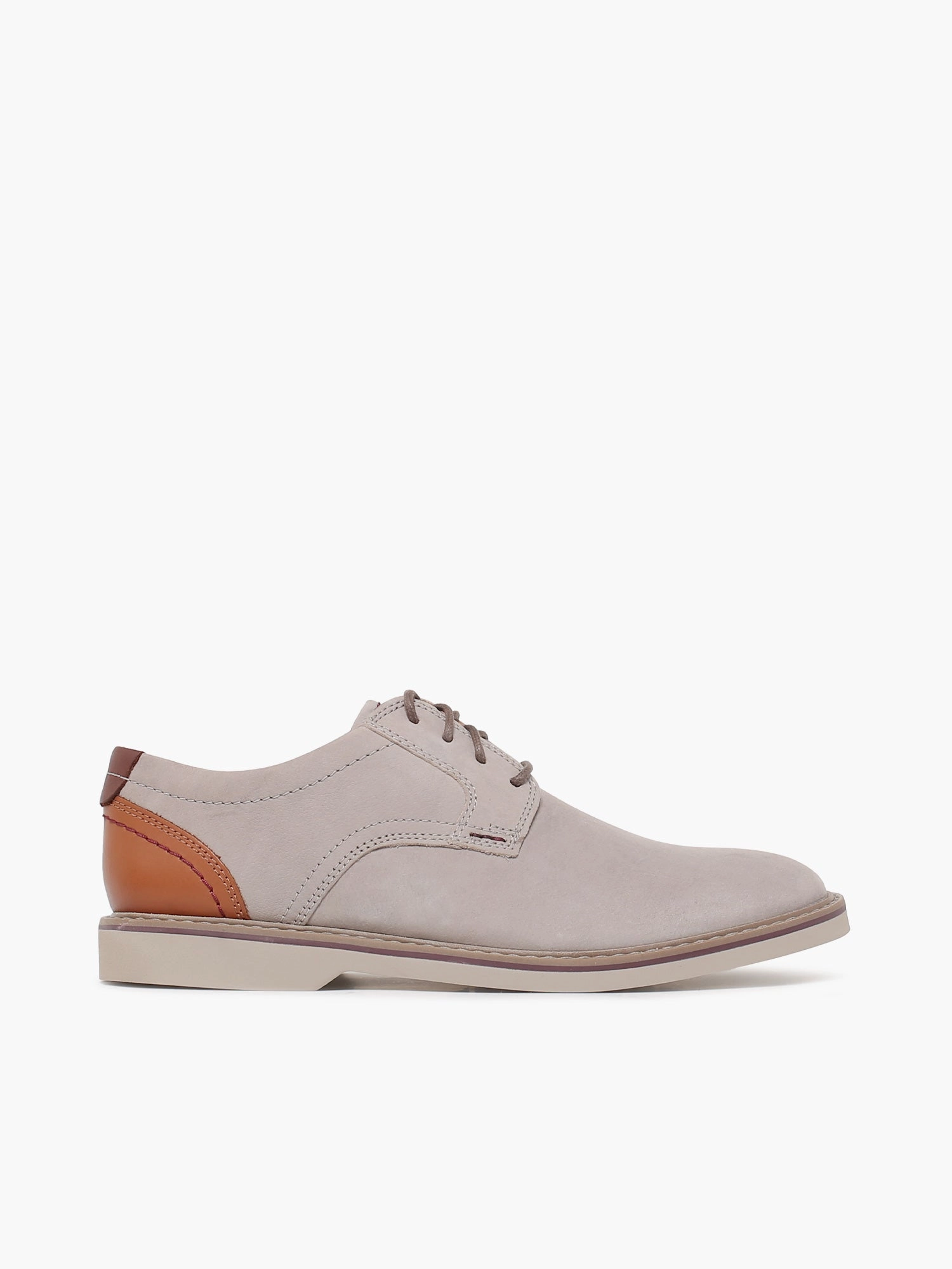Oxfords Boots Void Radcliff Low Tan Leather