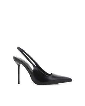 IGOR - BLACK SHINE Heel Covers For High Heels