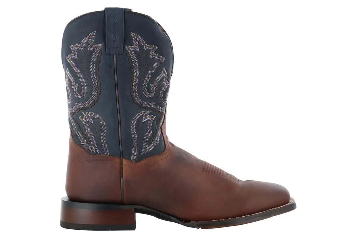 809 Work Boots Dan Post Winslow Square Toe Soft Toe Boot