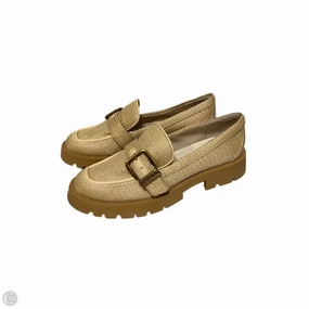 High Heel Pornpics Shoes Heels Platform By Dolce Vita In Tan, Size: 7