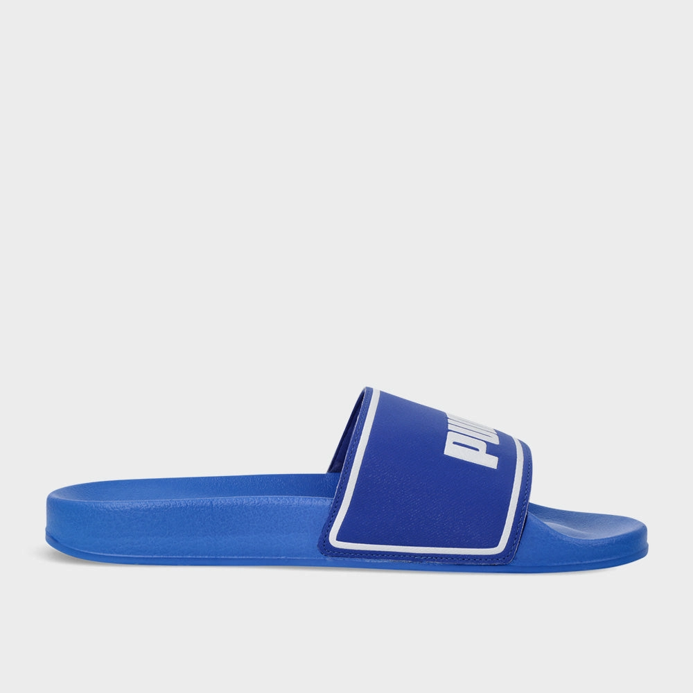 Aldo Shoes Slides Puma Mens Poolcat Slides Blue