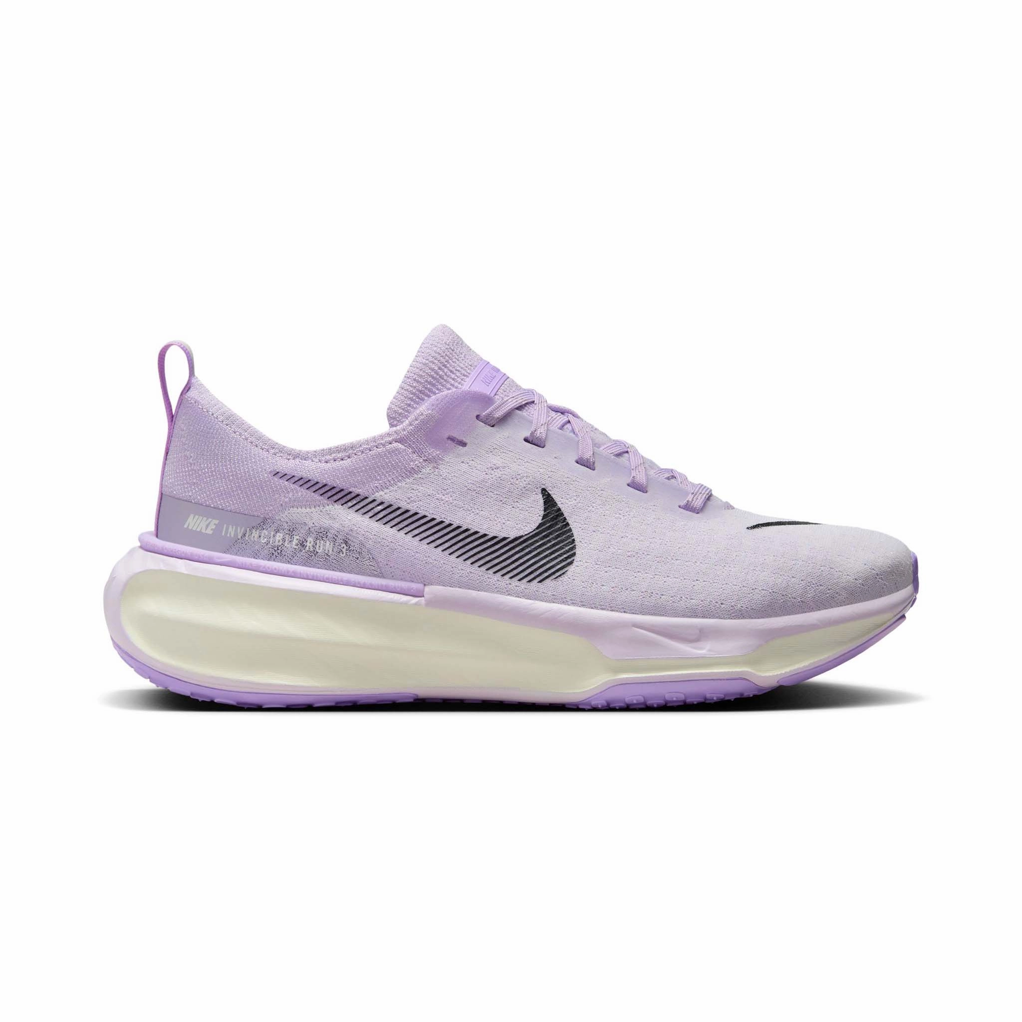 Nike | Women's Invincible 3 Road Running Shoes - Barely Grape Cristiano Ronaldo Nike Shoes