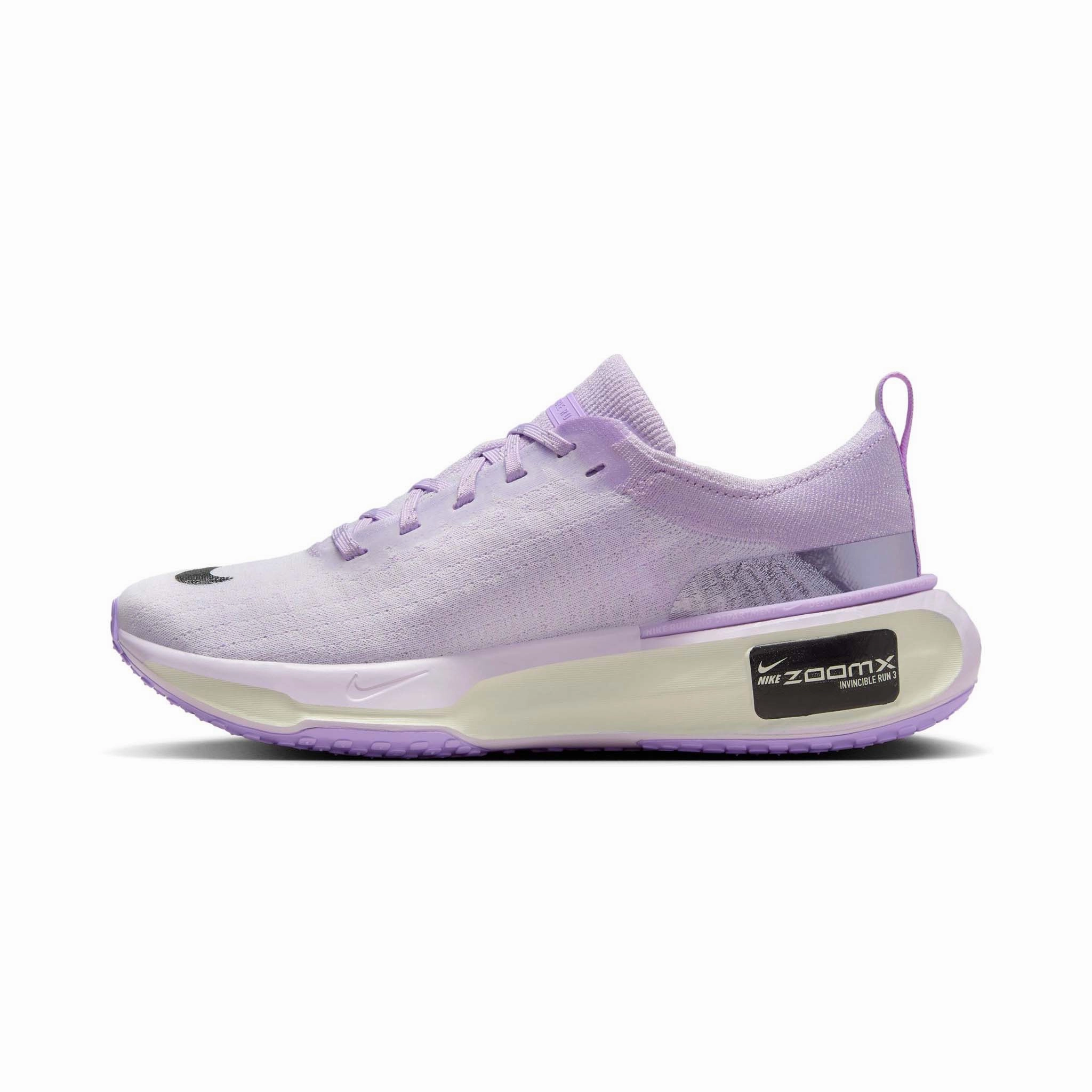 Nike | Women's Invincible 3 Road Running Shoes - Barely Grape Nike Jumpman Shoes
