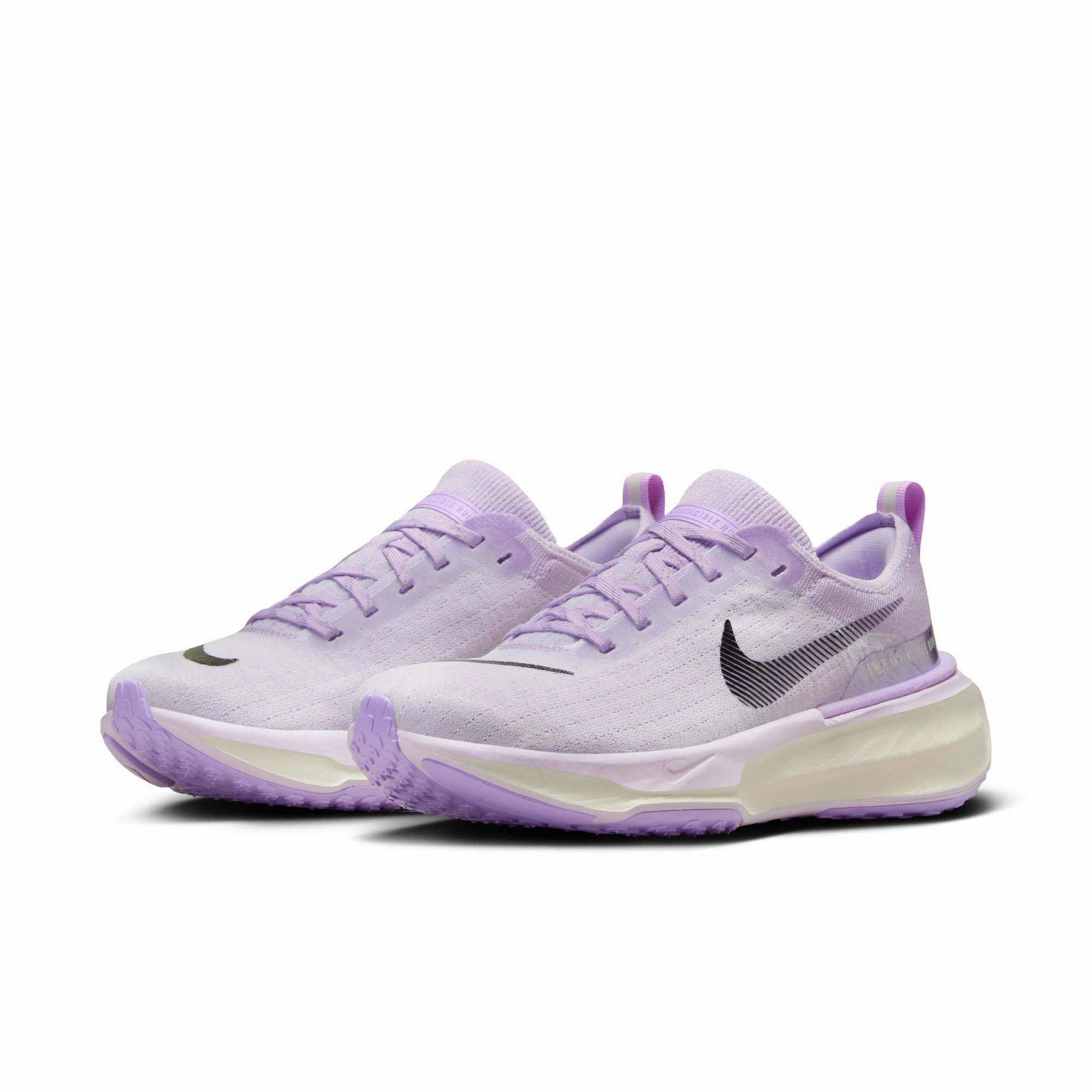 Popular Nike Trendy Shoes Nike | Women's Invincible 3 Road Running Shoes - Barely Grape