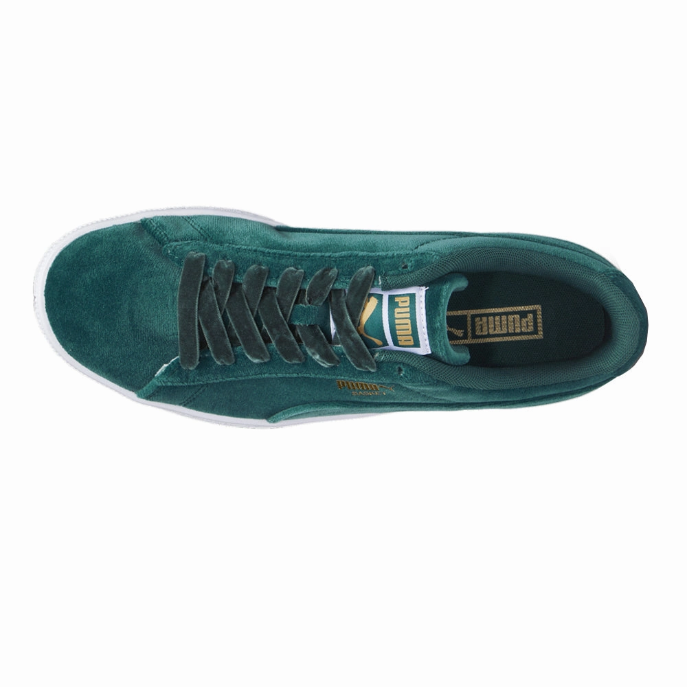 Basket Classic Velvet Lace Up Sneakers Puma Faas 100 R Running Shoes