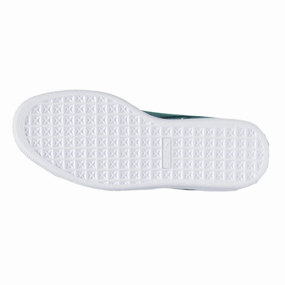 Basket Classic Velvet Lace Up Sneakers Walking Puma Shoes