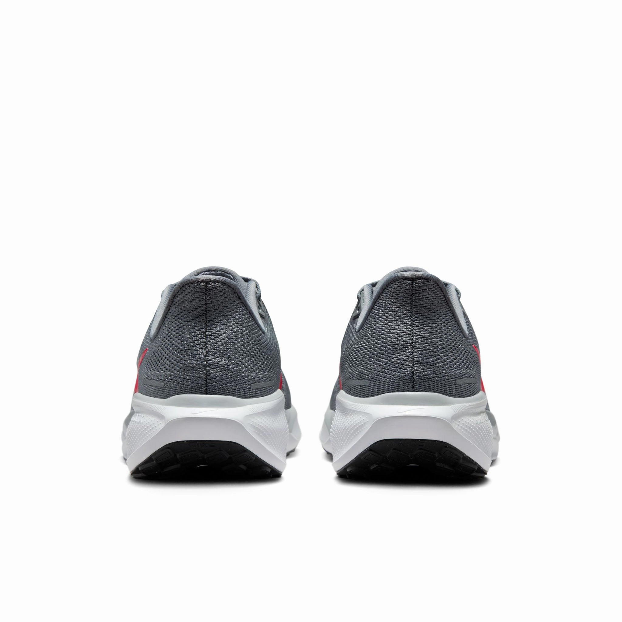 Free Run Nike Running Shoes Nike | Men's Pegasus 41 Road Running Shoes - Cool Grey/Bright Crimson-Wolf Grey