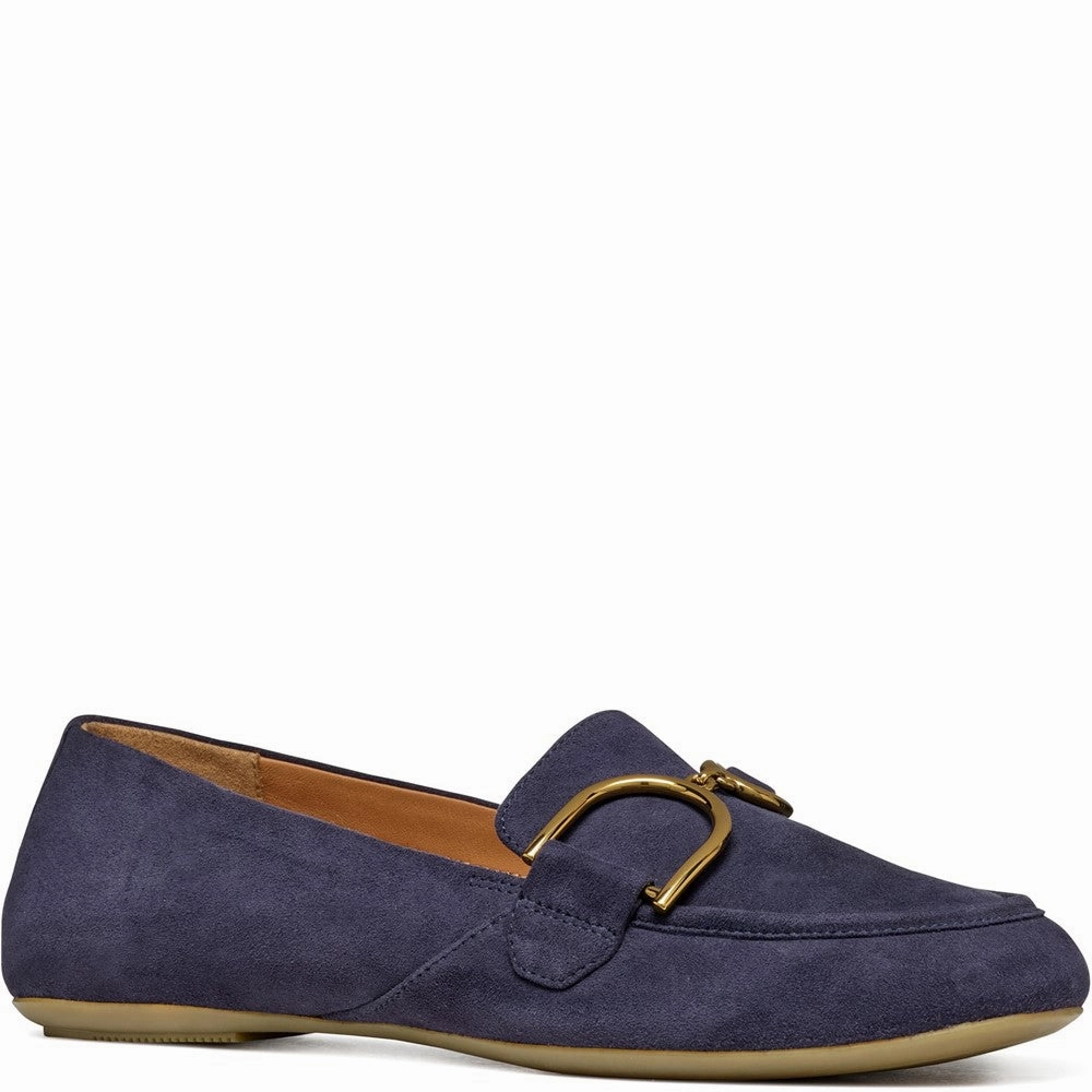 Mango Loafers Geox D Palmaria J Moccasins