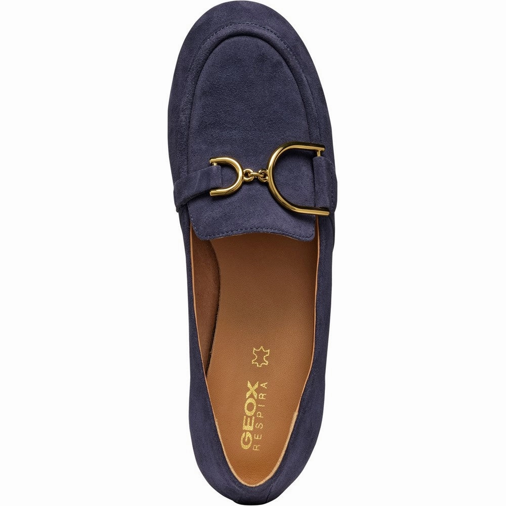 Loafers For Men Geox D Palmaria J Moccasins